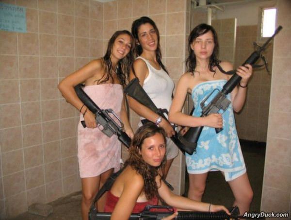 Dont Mess With These Girls