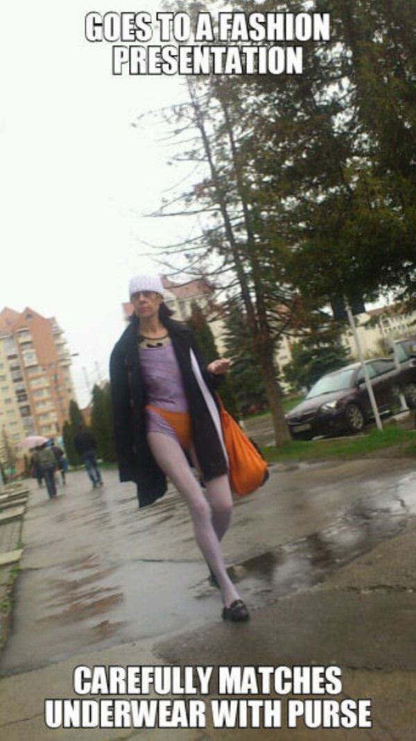 Fashion Presentation