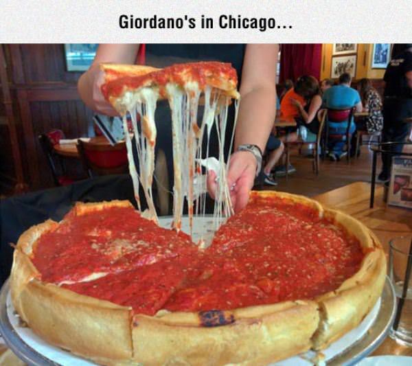 Giordano Pizza