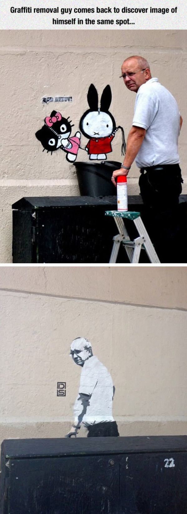 Graffiti Removal