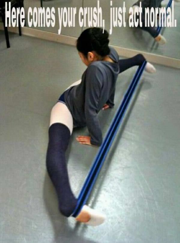 Here Comes Your Crush