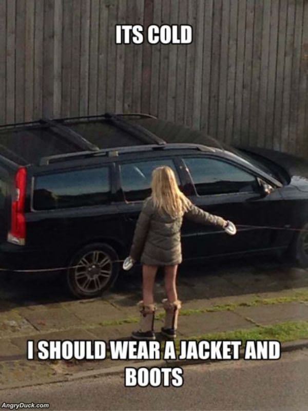 Its Cold Outside