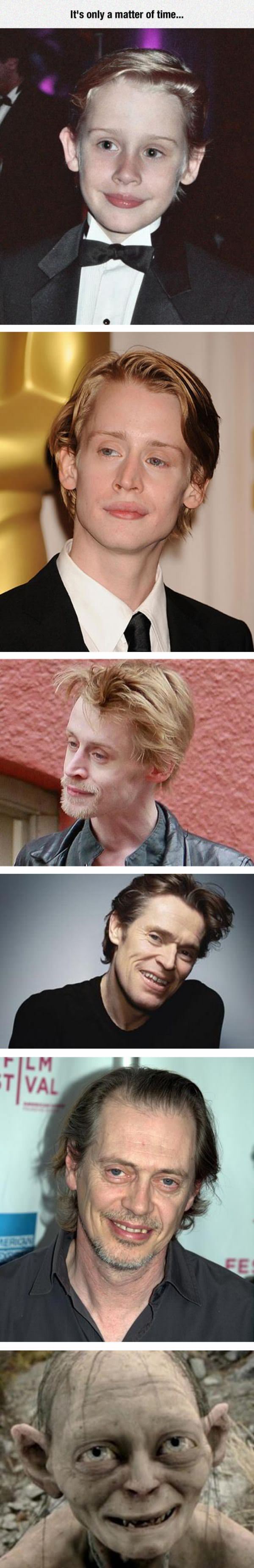 Macaulay Culkin