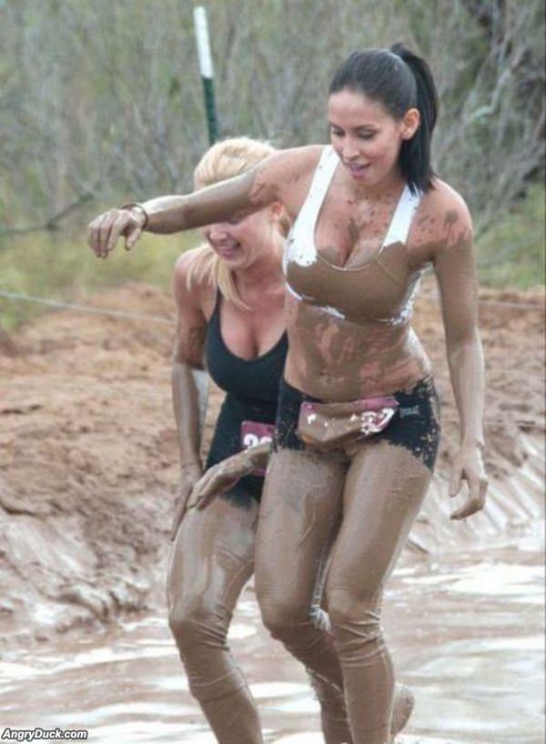 Mudders