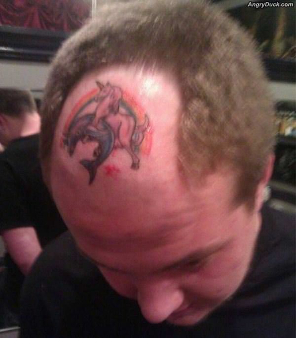 Nice Tattoo Budyy
