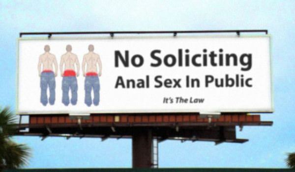 No Soliciting