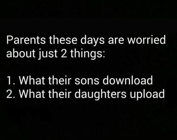 Parents Are Worried About
