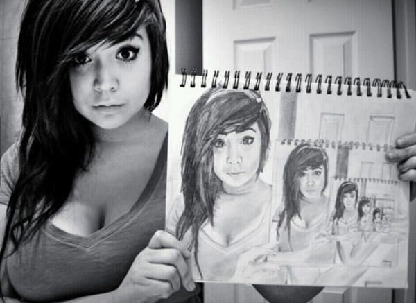 Pic Of A Pic Of A Pic