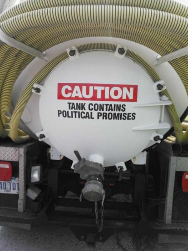 Political Promises