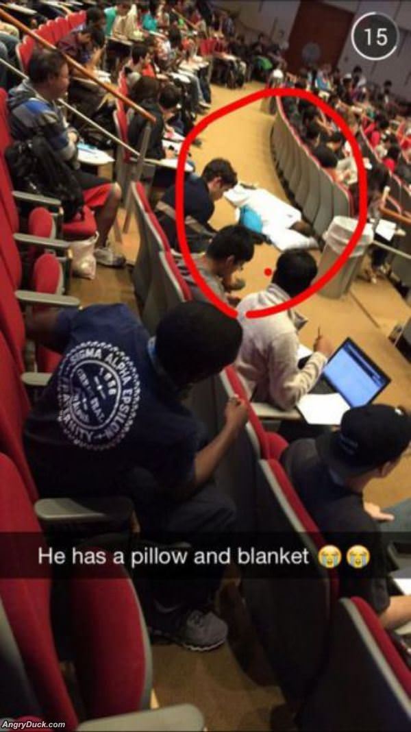 Prepared For College