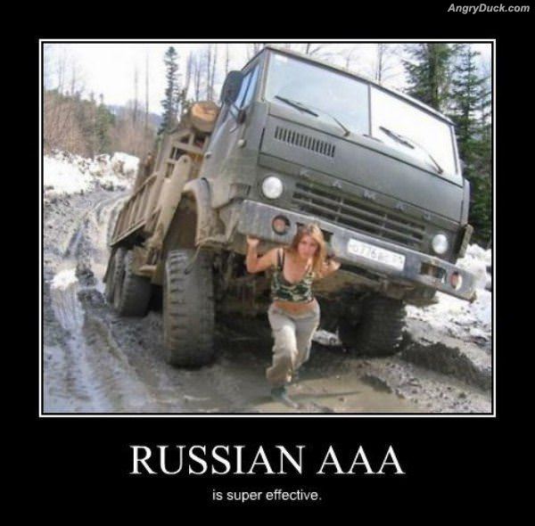 Russian Aaa