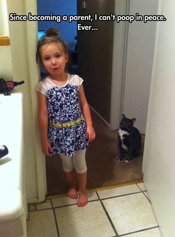 Since Becoming A Parent