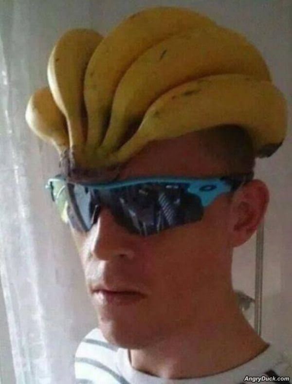 The Banana Hat