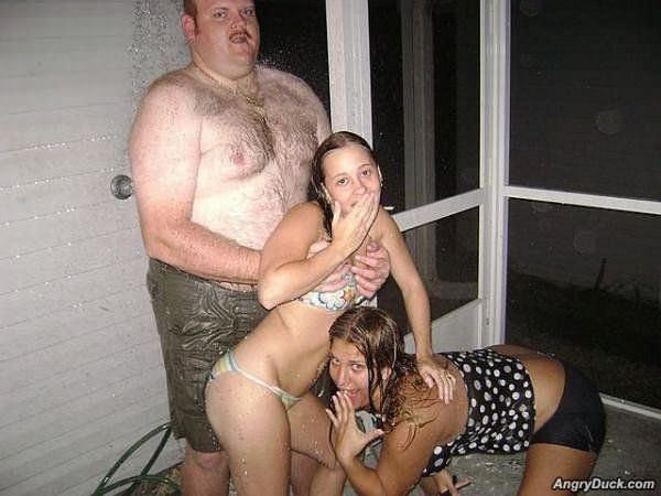 This Is A Strange Party