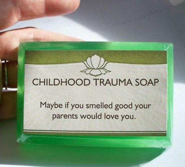 Trauma Soap