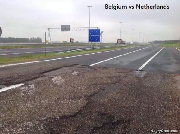 Welcome To Belgium