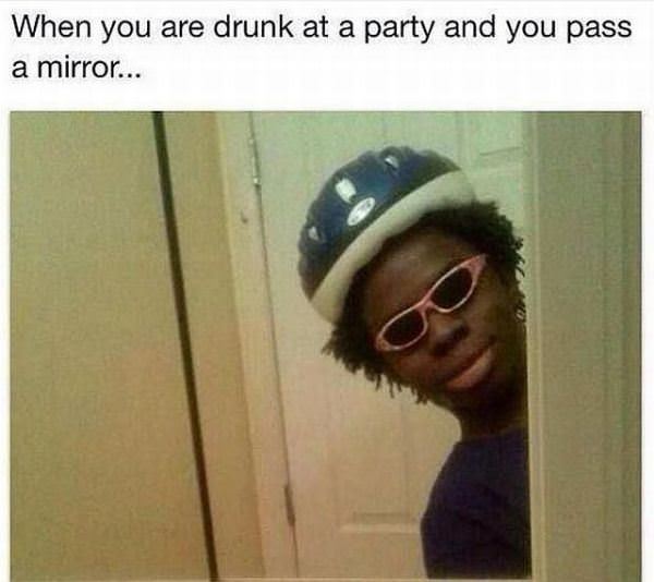 When You Are Drunk