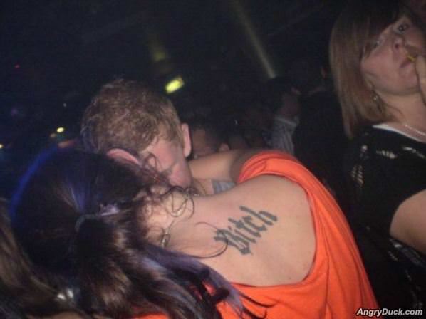 Well Thought Out Tattoo