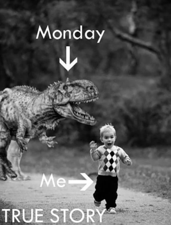 How Mondays Work
