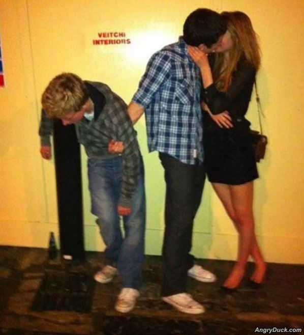 What Are Friends For