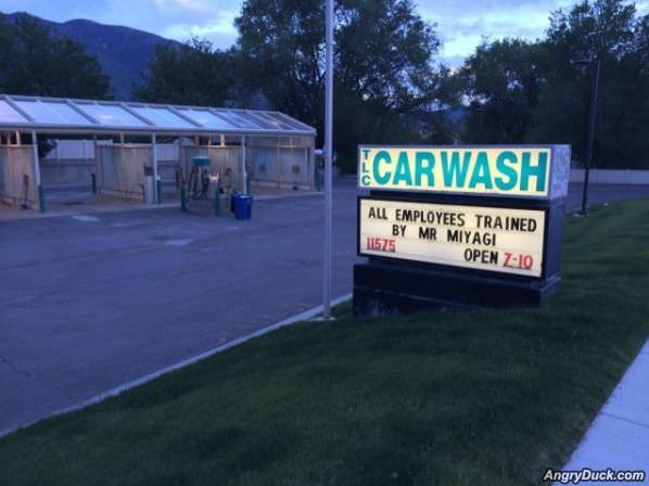 Awesome Carwash