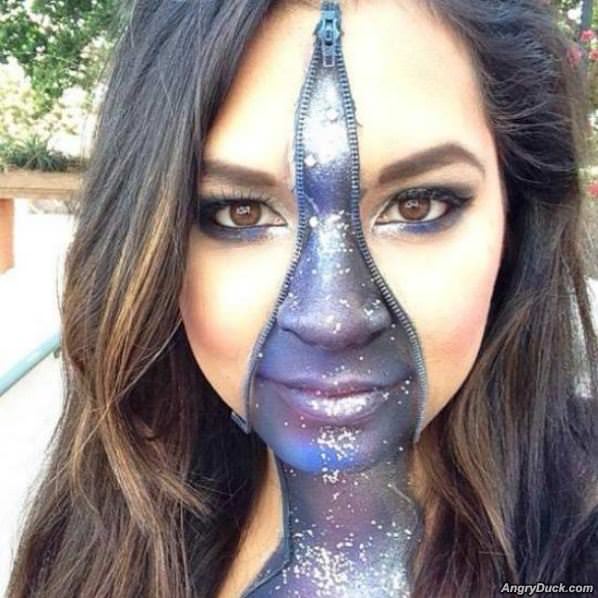 Awesome Face Paint