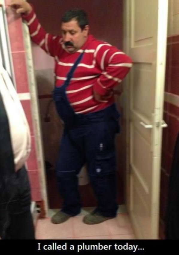Called A Plumber Today