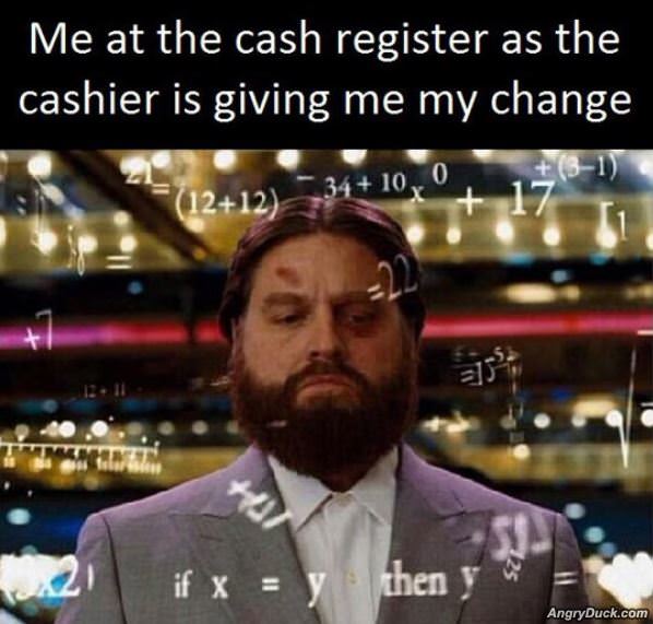 Cash Register