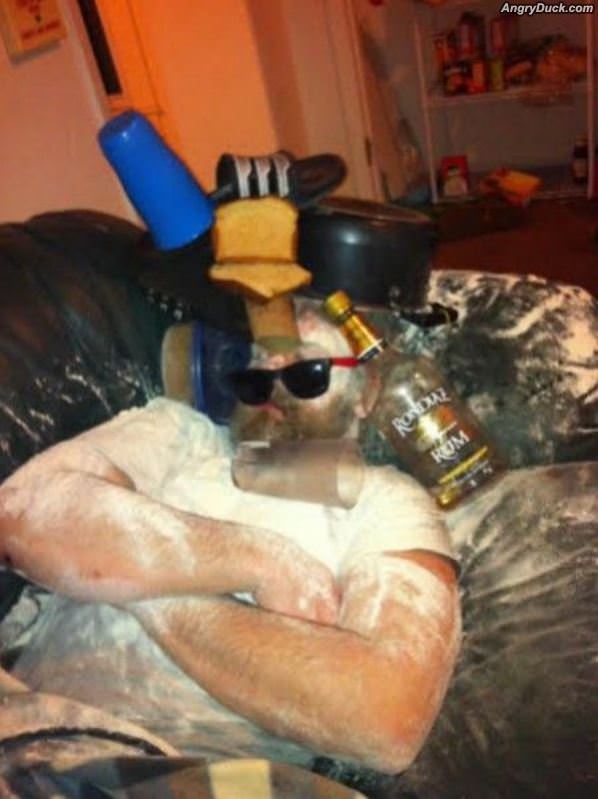 Couple Too Many Drinks