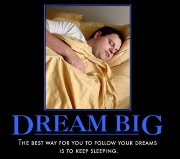 Dream Big