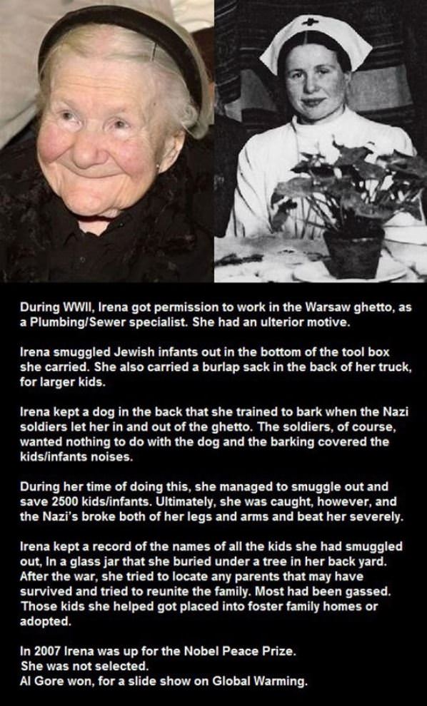 Irena Sendler