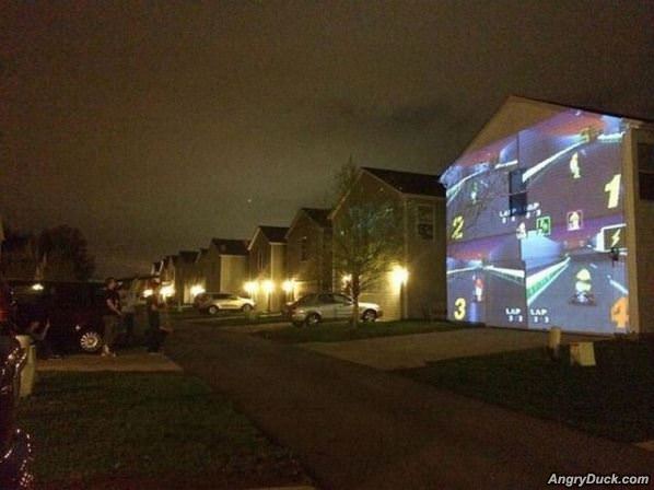 Neighborhood Game
