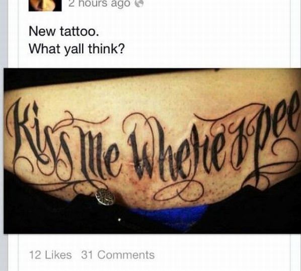 Nice Tattoo Buddy