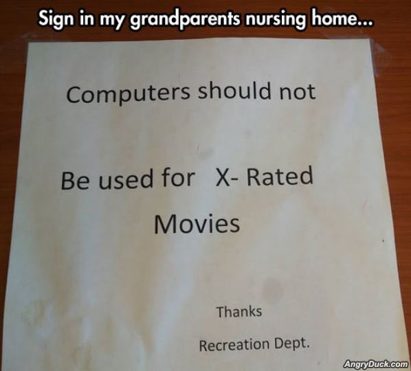 Nursing Home