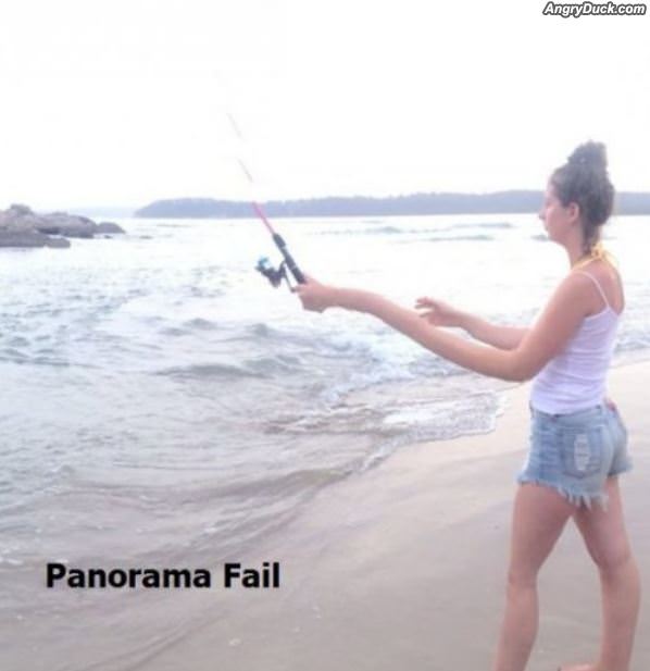 Panorama Fail