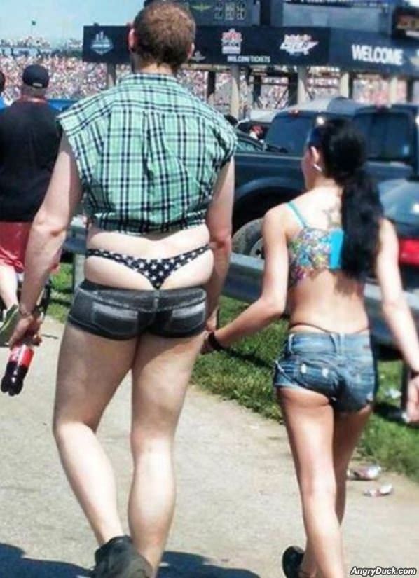 Sexy And You Know It