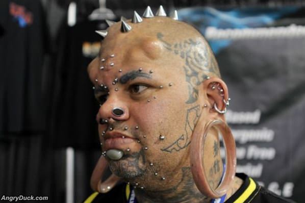 Something On Your Face