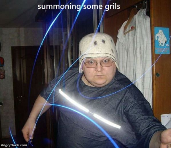 Summoning Some Girls