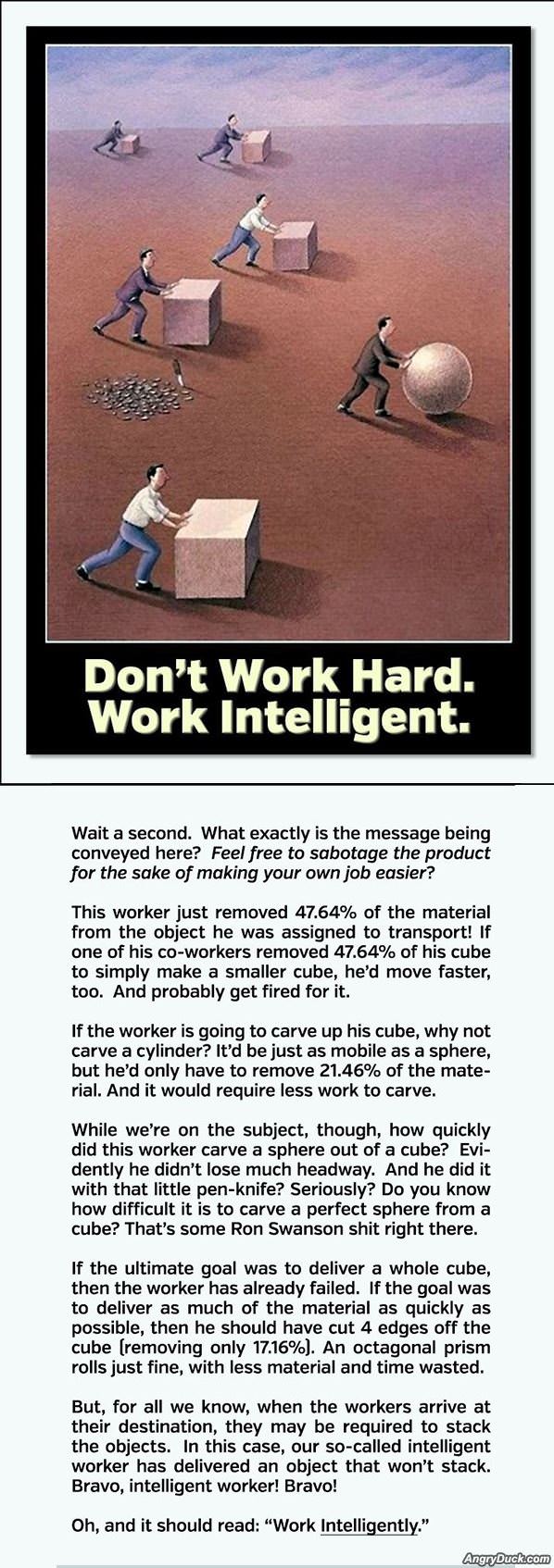 Work Intelligent