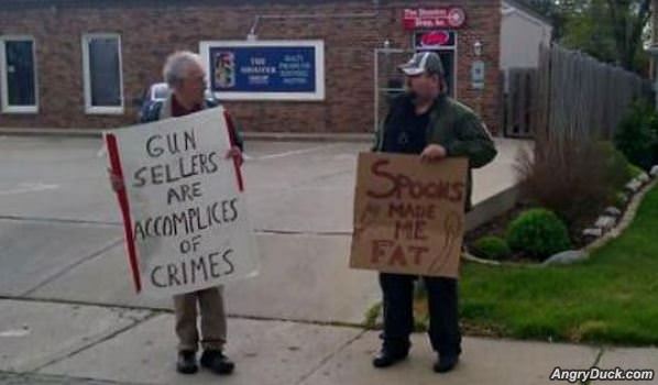 Gun Sellers