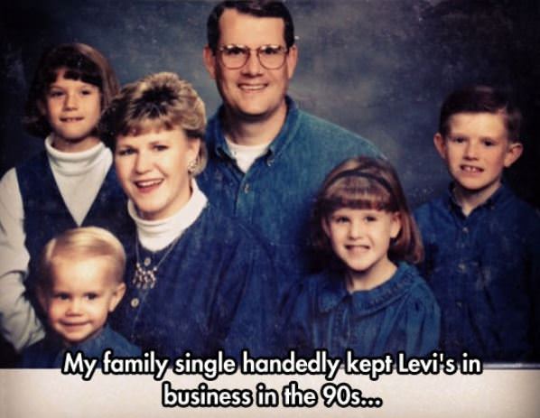 Levis Family