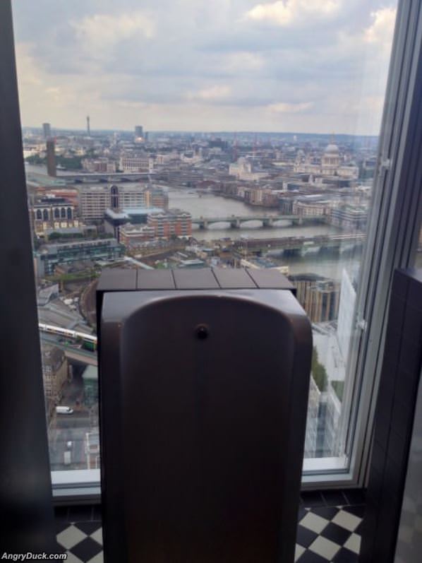 Londons Best Urinal