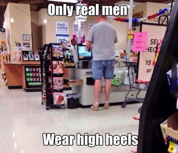 Only Real Men