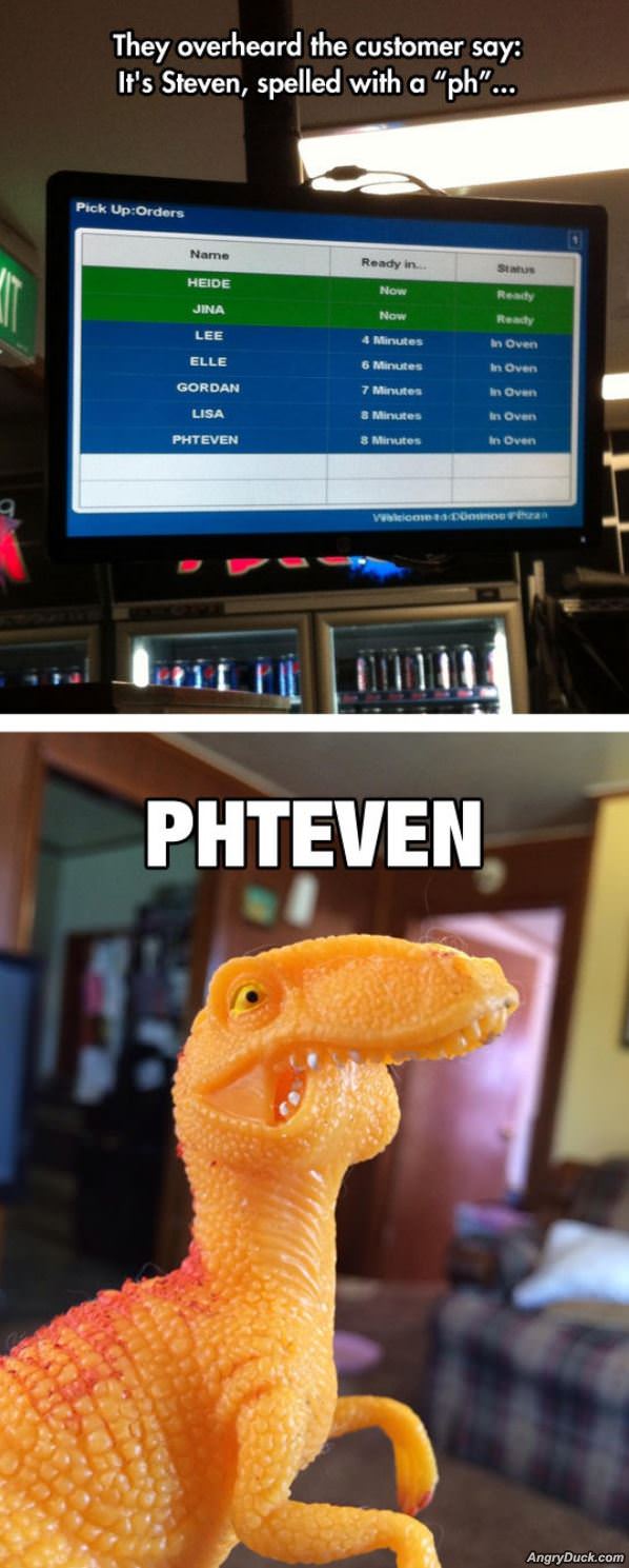 Phteven
