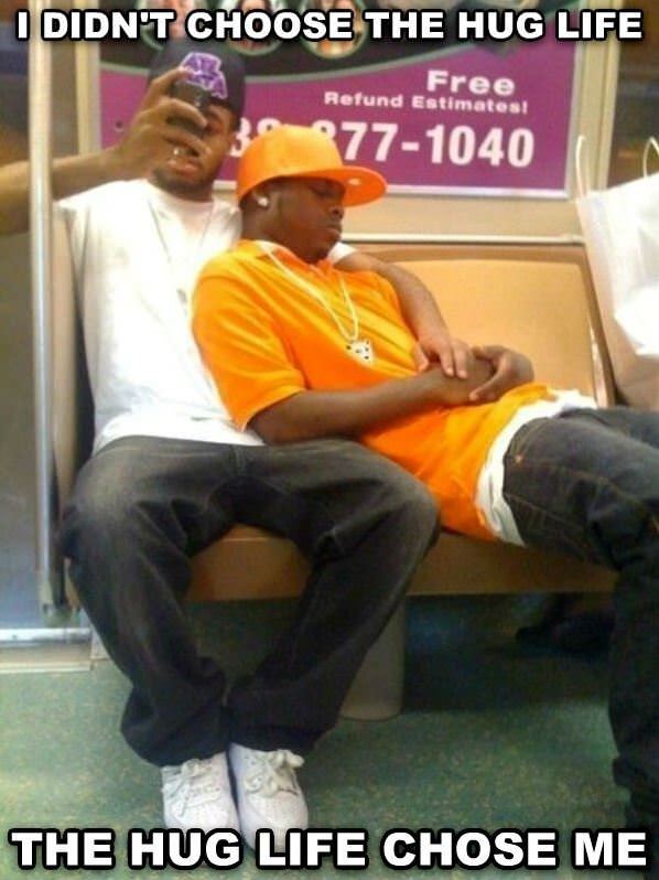 The Hug Life