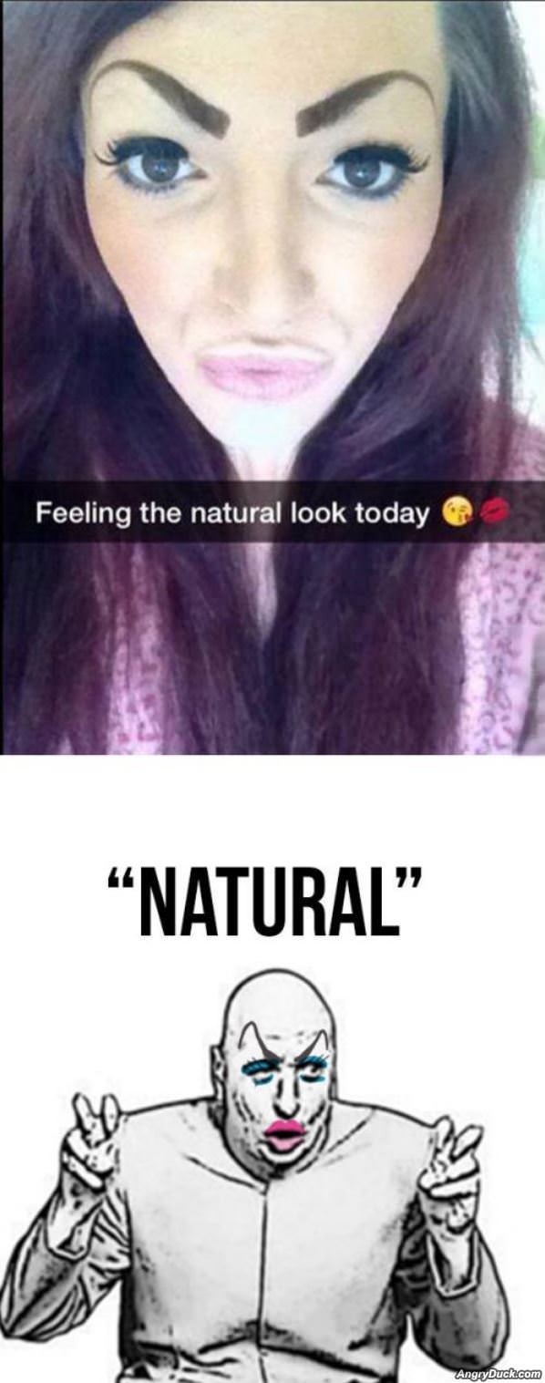 The Natural Look
