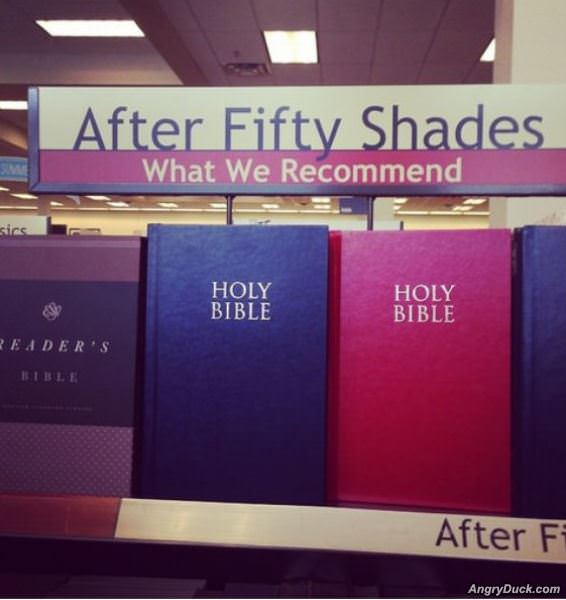 After Fifty Shades