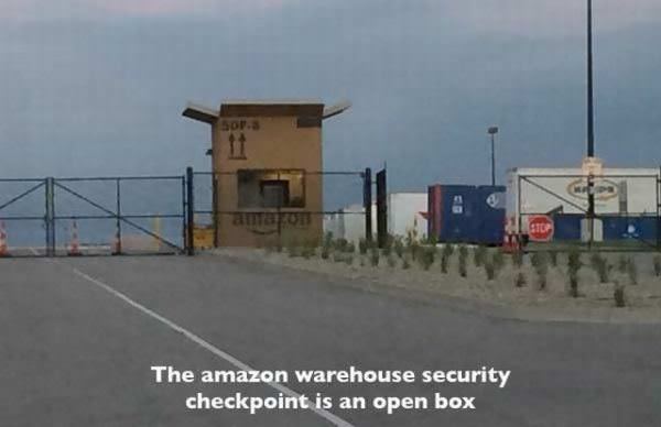 Amazon Checkpoint