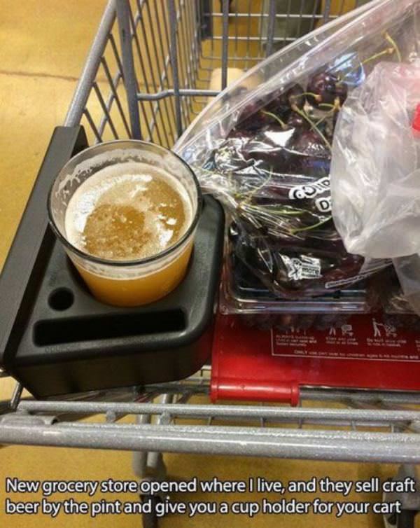 Best Grocery Store Ever