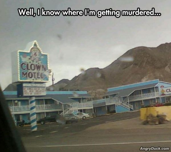 Clown Motel